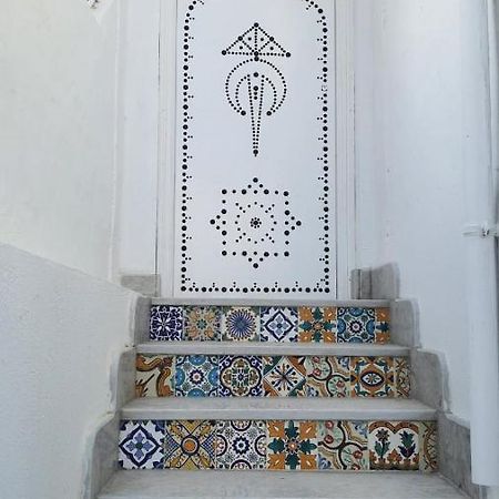 Dar Fatma Διαμέρισμα Χαμμαμέτ Εξωτερικό φωτογραφία