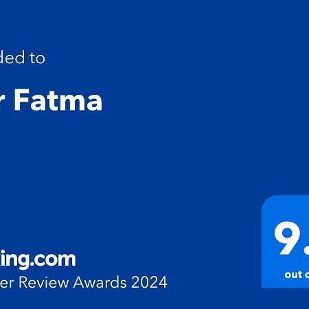 Dar Fatma Διαμέρισμα Χαμμαμέτ Εξωτερικό φωτογραφία