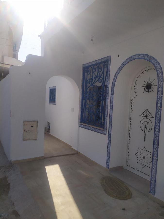 Dar Fatma Διαμέρισμα Χαμμαμέτ Εξωτερικό φωτογραφία