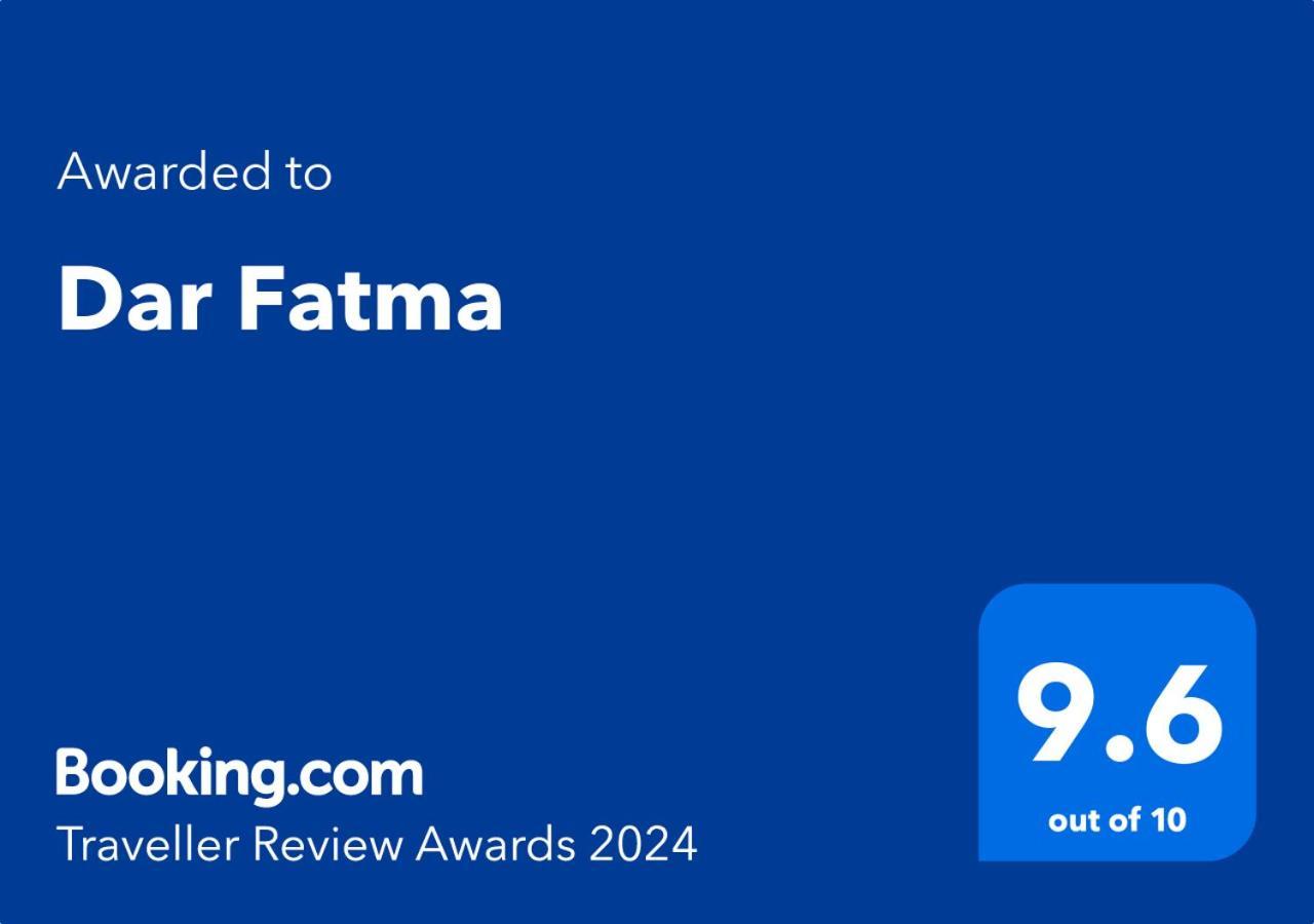 Dar Fatma Διαμέρισμα Χαμμαμέτ Εξωτερικό φωτογραφία